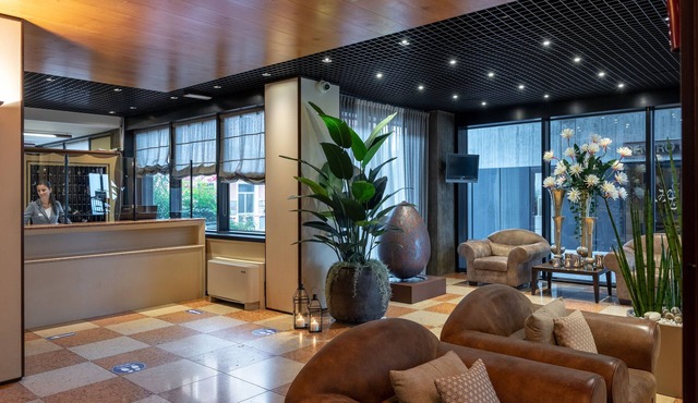 Hotel Leopardi