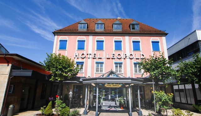 Hotel Leopold