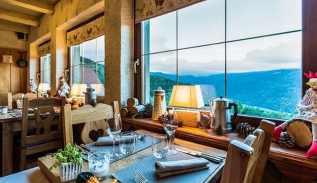 Hotel Les 4 Saisons