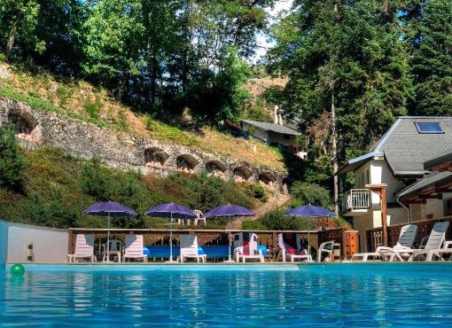 Hotel Les Chalets
