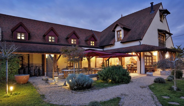 Hotel Les Deux Chevres Gevrey-Chambertin