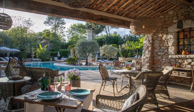 Hotel Les Messugues