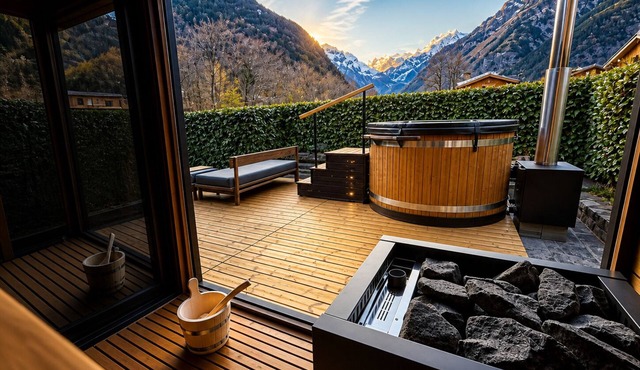 Hotel Les Montagnards