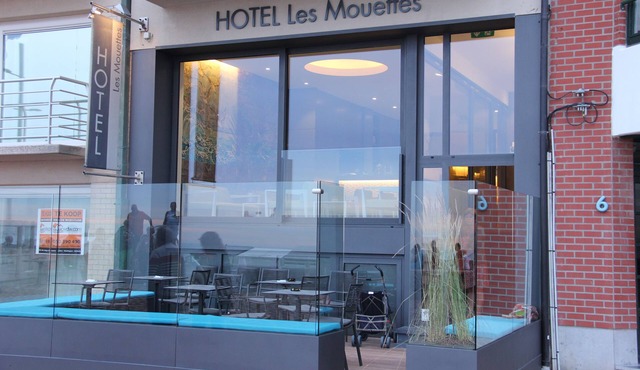 Hotel Les Mouettes