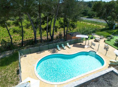 Hotel Les Rocailles