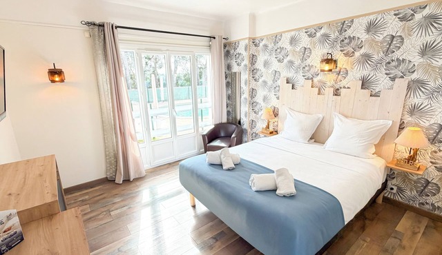 Hotel Les Rocailles