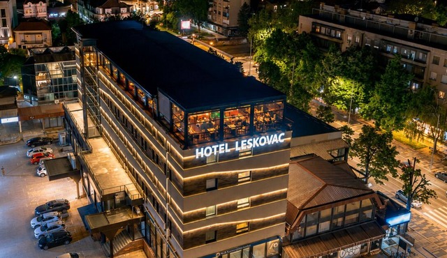 Hotel Leskovac