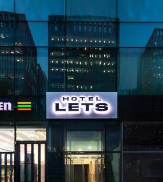 Hotel LETS POP