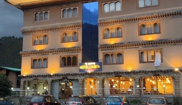 Hotel Lhayul