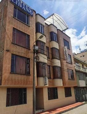 Hotel Libano Center