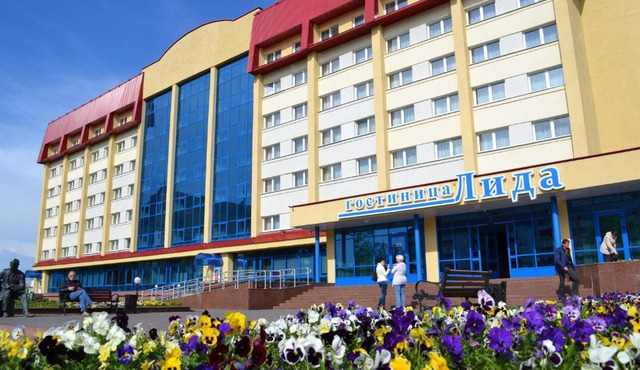Hotel Lida