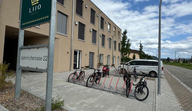 Hotel Lijo, bei Basel