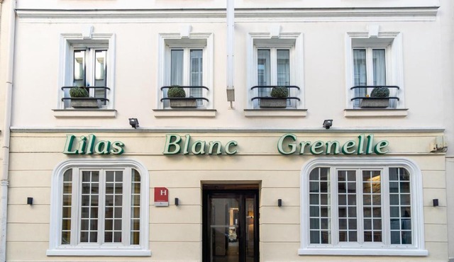 Hotel Lilas Blanc