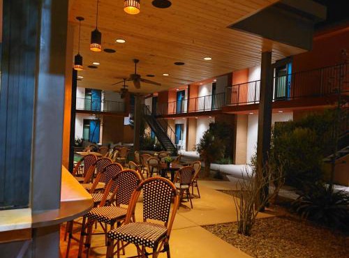 Hotel Lindo