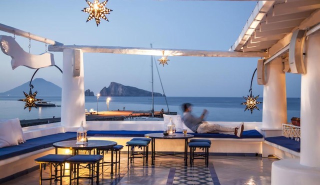 Hotel Lisca Bianca