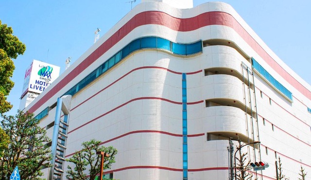 HOTEL LiVEMAX BUDGET Hamamatsu-Ekimae