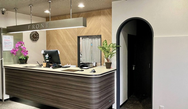HOTEL LiVEMAX BUDGET Mihara Ekimae