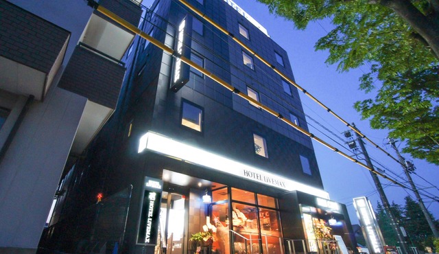 Hotel Livemax, Hashima Ekimae