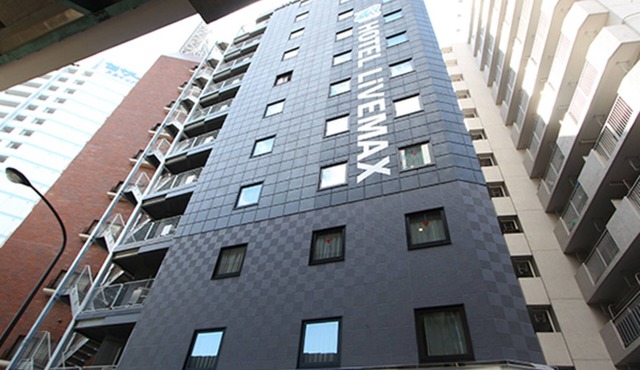 Hotel Livemax Nihonbashi Hakozaki