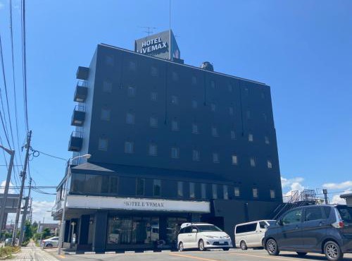 Hotel LiVEMAX Tendo