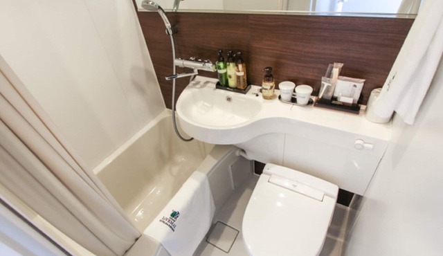 Hotel Livemax Umeda