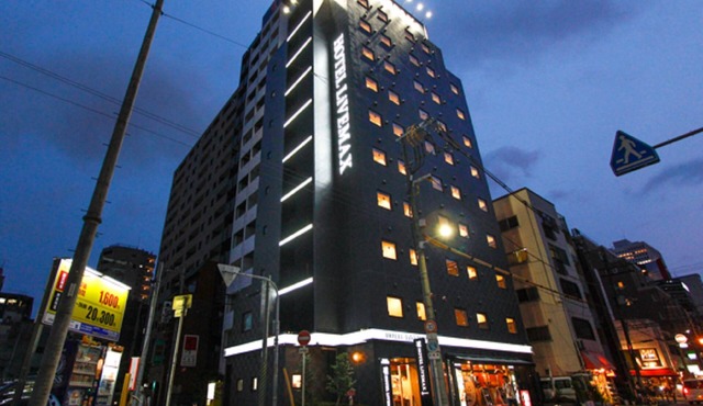 HOTEL LiVEMAX Umeda West