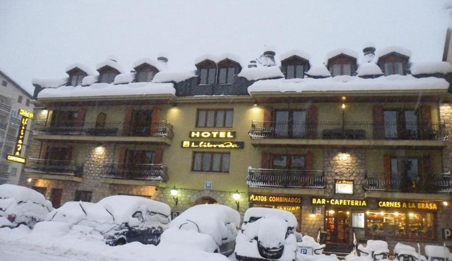 Hotel Llibrada