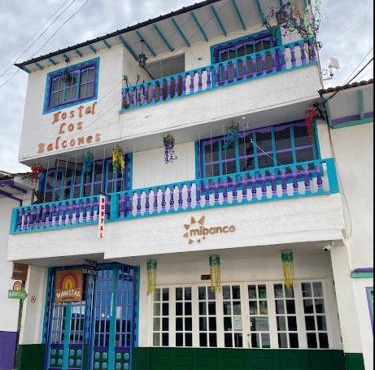 Hotel Los Balcones