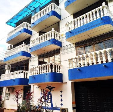 Hotel Los Balcones de Apulo