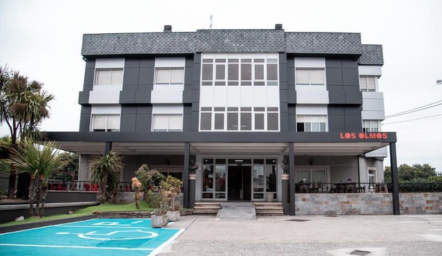 Hotel Los Olmos