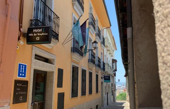 Hotel Los Templarios