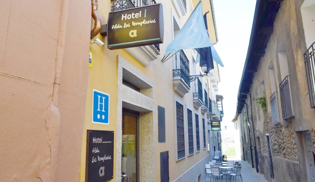 Hotel Los Templarios