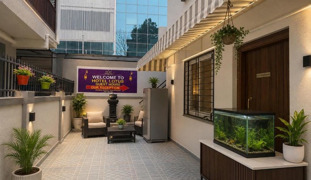 Hotel Lotus