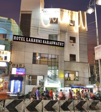 HOTEL LS Residency