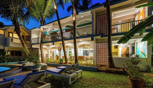 Hotel Lua Nova