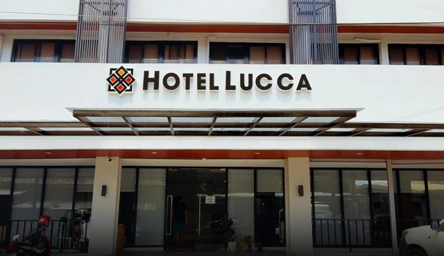 Hotel Lucca
