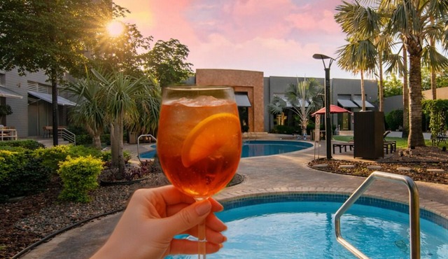 Hotel Lucerna Hermosillo