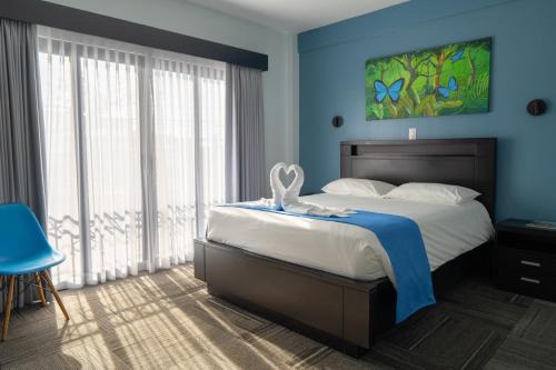 Hotel Luckys