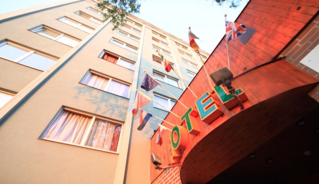Hotel Ludmila