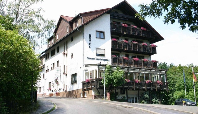 Hotel Ludwigstal