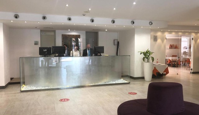 Hotel Lugano Torretta