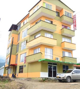 Hotel Luis Ángel
