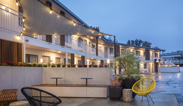 Hotel Lumberjack