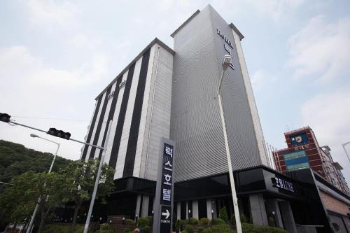 Hotel Luxe
