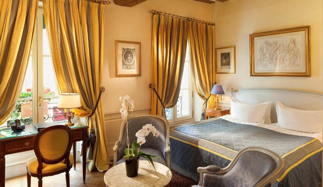Hotel Luxembourg Parc