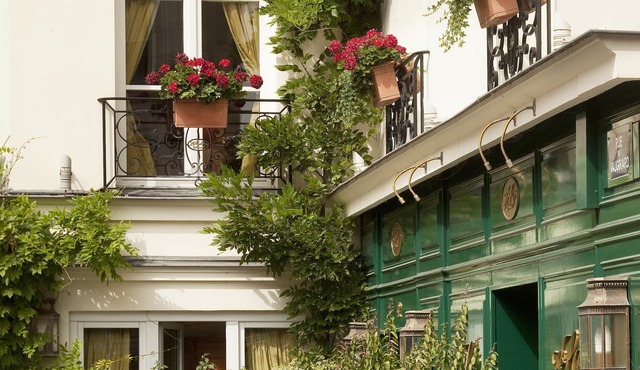 Hotel Luxembourg Parc