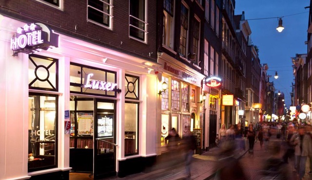 Hotel Luxer