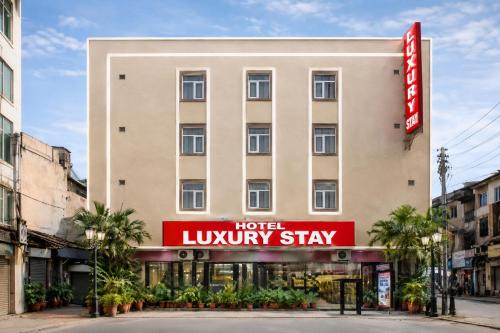 Hotel Luxury Stay IGI Airport Delhi