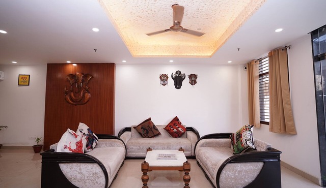Hotel Lyf Corporate Suites Noida Sec-56