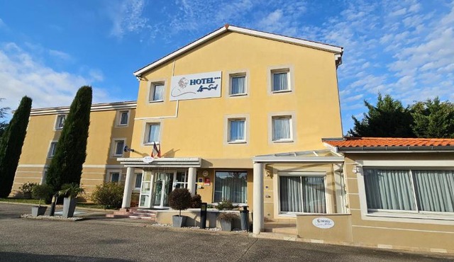 Hotel Lyon Sud, Pierre Benite, St Genis Laval